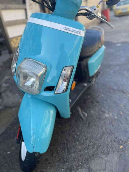 سلام عليكم بوليس مصطره للبيع دراجة  كدامك نضافتها  دراجة مكينتها نكره بكل وكت دراجة لا توكفك بشارع ولا شي يلعه ومعدل دراجة كلها جديده 
مكاني بل بياع 
سعرها ب 600 او مراوس حسب القناعة
رقمي ***********
