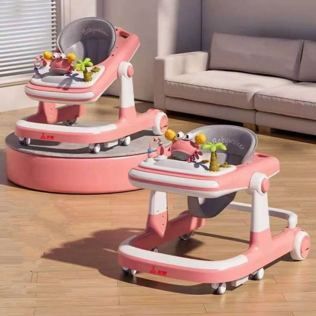 👶 مشاية أطفال YSP-516 🚶‍♂️✨

خلي أول خطوات طفلك أكثر أمانًا ومتعة!

✅ ألعاب تفاعلية مع موسيقى وأضواء
✅ مقعد مريح ومبطن لدعم أفضل
✅ عجلات ثابتة وآمنة للحركة بسهولة
✅ خامات عالية الجودة وآمنة للأطفال
✅ تصميم وألوان مبهجة تجذب انتباه طفلك

🎉 راحة، أمان، وتسالي في منتج واحد!
اطلبيها الآن واستمتعي برؤية طفلك يكتشف العالم خطوة بخطوه 🚶


**إذا كنت صاحب هذا الإعلان وتريد حذفه لأي سبب، رجاءا أرسل رسالة إلى الدعم الفني**
