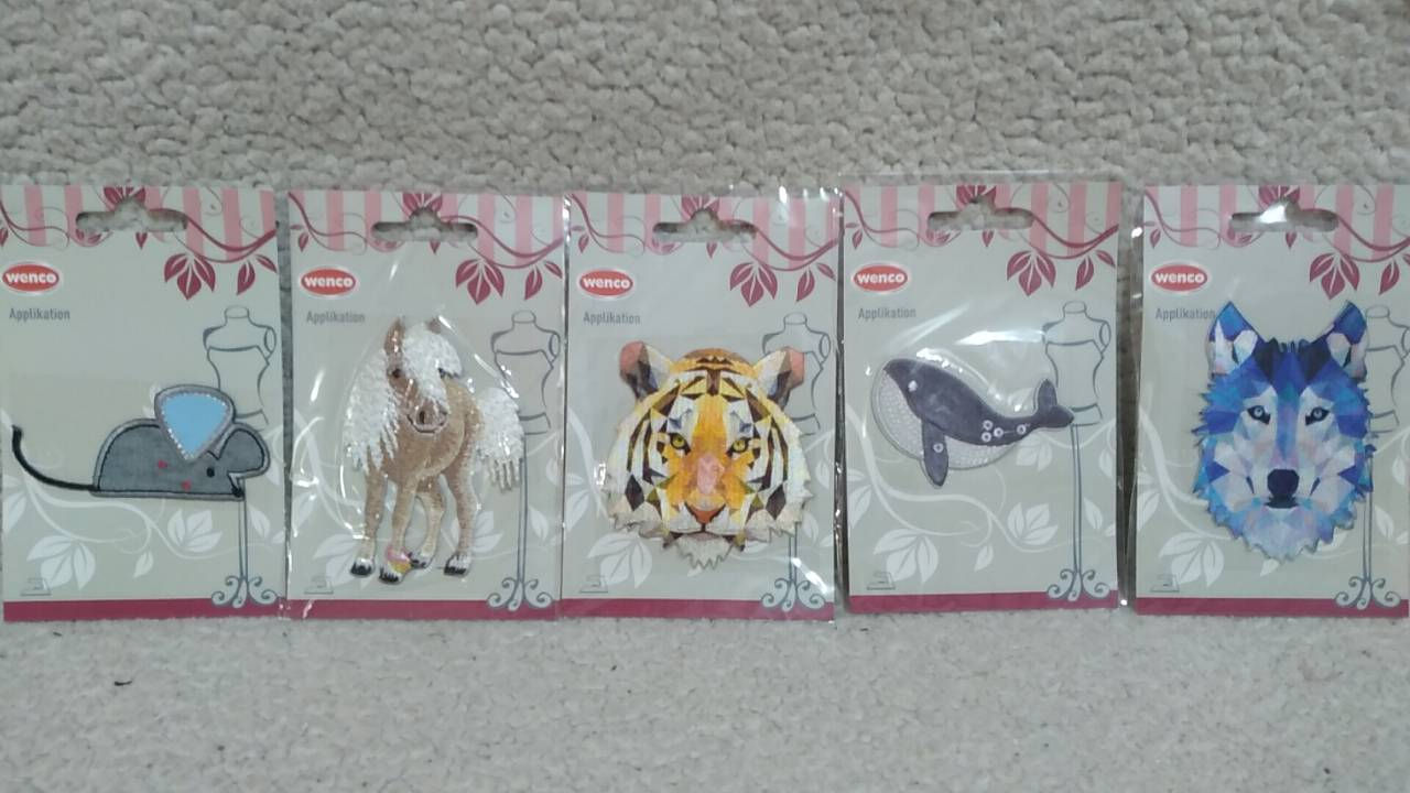 طبعات حرارية للملابس الماني  ويمكن استخدامها كوسائل تعليمية 
 ٥ قطع بالف دينار 
الدرزن قطع مشكلة بالفين


**إذا كنت صاحب هذا الإعلان وتريد حذفه لأي سبب، رجاءا أرسل رسالة إلى الدعم الفني**