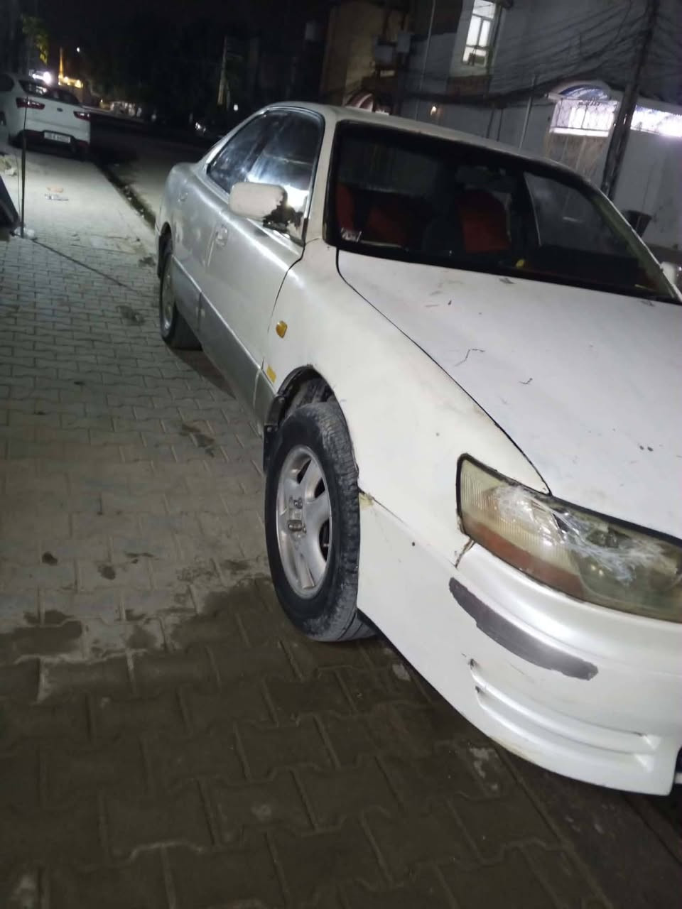 السلام عليكم سيارة للبيع ويندم مارك السيارةة كمالةة محرك كير كلةة كامل أو حدايةة هم تخم تايرات جددد السعر 25 وبيةة مجال لشراي ايجين خاص مكاني نجف


**إذا كنت صاحب هذا الإعلان وتريد حذفه لأي سبب، رجاءا أرسل رسالة إلى الدعم الفني**