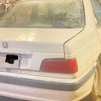 بارص • ابيض • محرك جديد
