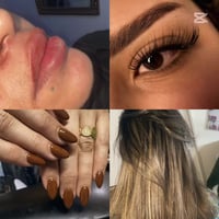 عيدج أحلى مع "سنتر الازل" 🌟تألقي بأجمل إطلالة لأظافرك مع عرض الجل اكست...