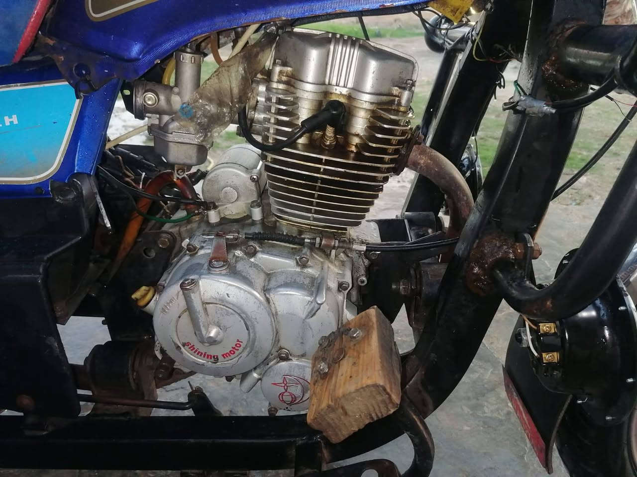 السلام عليكم 
 ستوته للبيع اوراق اوصليه موديل 2021 مكانها جبله مكفوله ركبه وشاصي 
مكلف بالنشر الي يحب ينتصل على صاحبها 
‏‪***********‬‏
