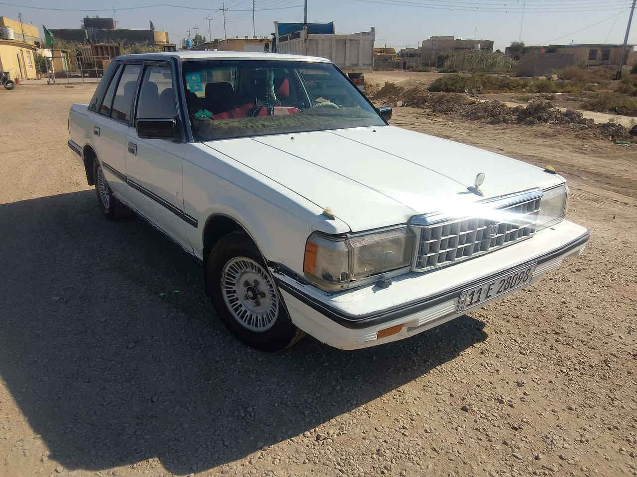 85 جاهزه رقم بغداد النكليزي بسمي حداديه تاير تخم تاير تبريد مصبوغه حزام كفاله من الضربه مداور ثاني يوم سنويه 30 مكانه قضاء النصر85 جاهزه رقم بغداد النكليزي بسمي حداديه تاير تخم تاير تبريد مصبوغه حزام كفاله من الضربه مداور ثاني يوم سنويه 30 مكانه قضاء النصر***********
