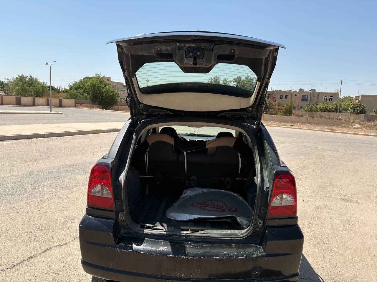 سلام عليكم من رخصة الادمن المحترم 
دوج كاليبر 2008 للبيع 
السيارة بيها مكانات صبغ ابيع صبغ حزام رقم السيارة شمالي (سليمانيه ) 
السيارة باسم شخص كردي تحويل او وكاله 
مكينه 2.000 السعر 55 بيها مجال عنوان السيارة صلاح الدين سامراء التواصل دايركت ع الماسنجر


**إذا كنت صاحب هذا الإعلان وتريد حذفه لأي سبب، رجاءا أرسل رسالة إلى الدعم الفني**