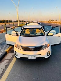 سورنتو • ٢٠١٤ • ماشية ١٧٥ ألف