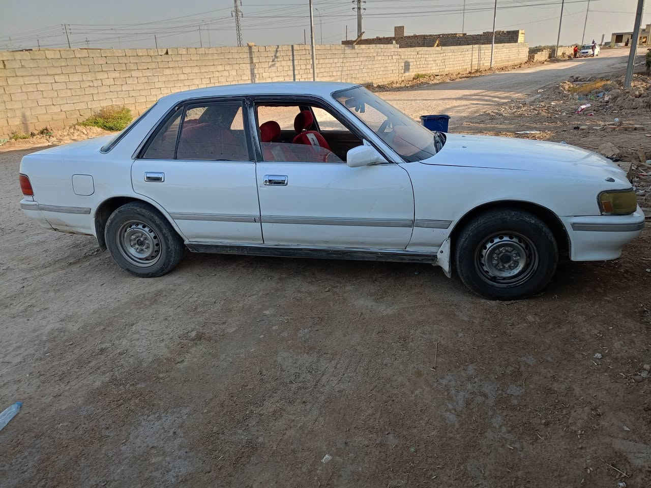 مارك كربلائي تكم للبيع ، المكان ذي قار الشطرة ، السعر 38 
الاتصال على هذا الرقم ***********
