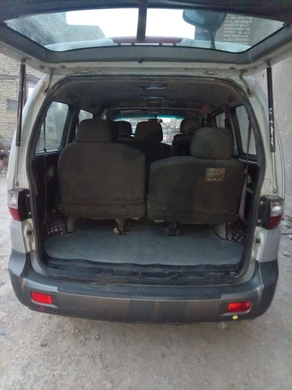 السلام عليكم ستاركس موديل 2004 رقم بغداد خصوصي 7راكب مكينة بيهة خيط بخار شواصي وضع الشركة كير وتماتيك مكان السيارة بغداد البلديات *********** سعر سيارة (85) وبيهة مجال
