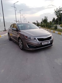 اوبتيما 2012 • وارد امريكي • مكينة 2000 تيربو