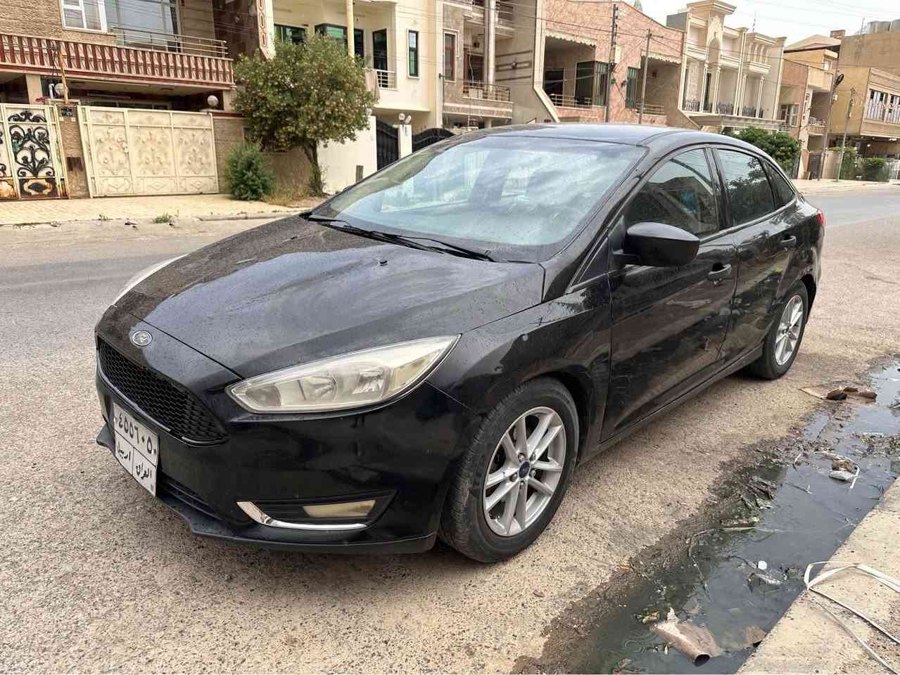 Ford focus 2016 
10غةرامةي لةسةره دةيدةمةوه دواي مةعمةله  مةكينه ٢٠ي بي توربويه مةرغوبة 
حيزام نيه به حيزام دةيفروشم ٤تا ٥ بارجةي سبوغه بي داخلي

*********** واتس اب أربيل, العراق

