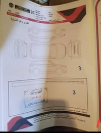 آلُـۜسـۨۚــِۖلُأمٌ ؏ـليۜــكـۜم  سبورتج للبيع... مديل 2024  🔴ماشيه .......
