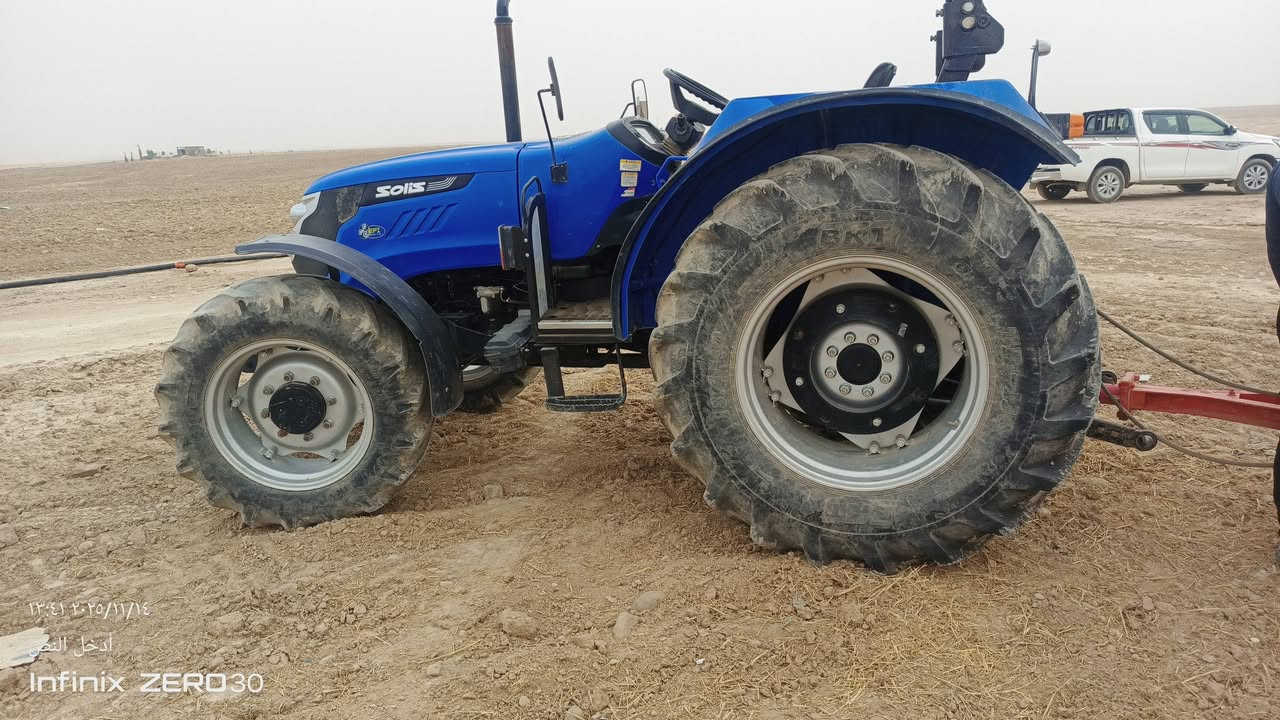 مكلف بلنشر السلام عليكم ورحمة الله تركتر نيوهولند للبيع حجم 90موديل 2021بعدو وضع شركة السعر 185وبي مجال قليل الشراي يخابر وياخذ تفاصيل كثر هاي رقم صاحب التركتر ‏‪***********‬‏
