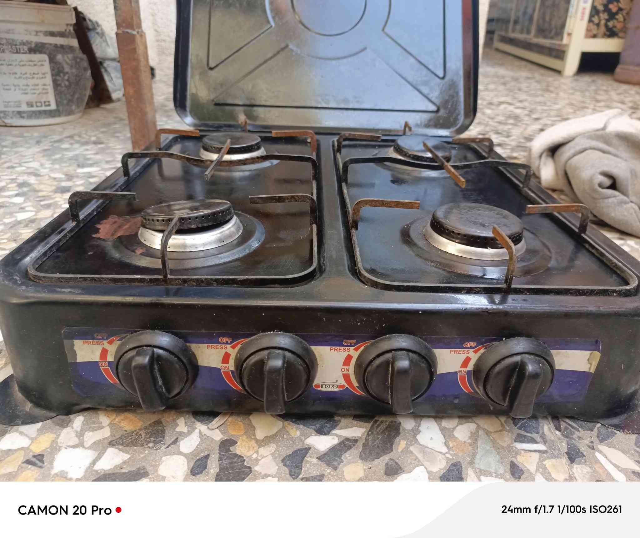 طباخ منضدي ب20


**إذا كنت صاحب هذا الإعلان وتريد حذفه لأي سبب، رجاءا أرسل رسالة إلى الدعم الفني**