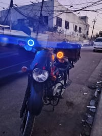 بوكسر 22 دراجه بيها صوت جواكيج اوراق ضايعه غير هذني كفاله عامه كلشي جد...