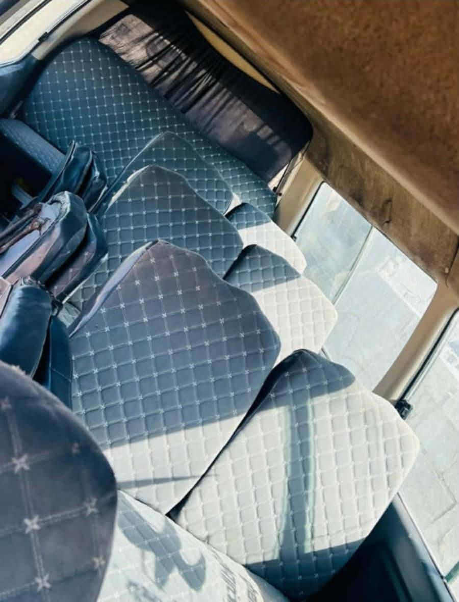 جنبي موصليه موديل ١٤ سياره مال جناي جاهزه كير مكينه حداديه باور ومشط وبريك وداخل وشاشه كله جديد *********** بيع مستعجل ب٣٨ مكان بابل الهاشميه ***********
