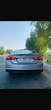 للبيع ماليبو موديل 2025 ماشيه 13 الف رقم بغداد بسمي صبغ بنيد وجاملغ سي...