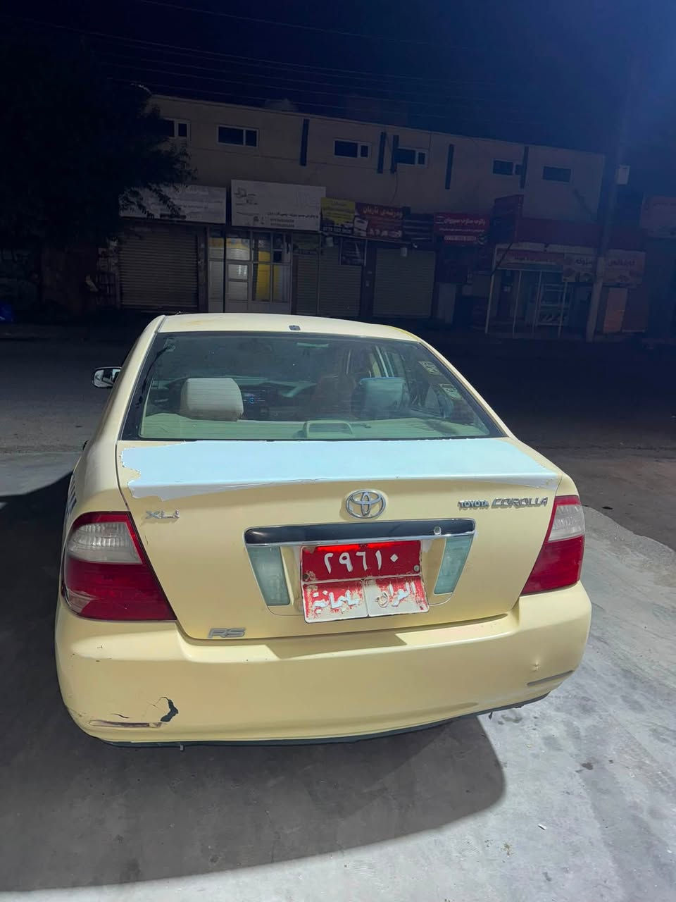 كرؤلا ٢٠٠٦ مه كينه بجوك كير عادي مه رغوب يه ك قرجي به سيتي پيشي هه يه هيجي پيوه نيه بيلاد سبيه كيرومه كينه و هه مووكياني به شه رت سعري ٨٢ مه عمه له ***********
***********
