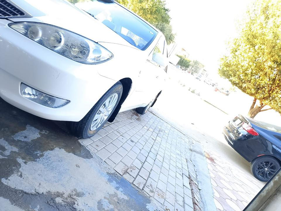 السلام عليكم ورحمه الله وبركاته ورمضان مبارك عليكم أن شاء الله 
سيارة كامري ياباني اصل موديل 2004 خليجية السيارة 

رقم نجف مميز 996 باسمي تباع  مع الرقم تحويل مباشر 
سيارة بل كارتون جديدة وجاهزة 
السعر 120 وبيه مجال بسيط 
اخوان مكلف بالنشر اي  استفسار الاتصال على الرقم *********** وخادم وممنون
