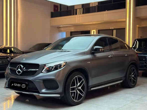 مـارسـيـدس : GLE COUPE
فـئـة : جي ال اي  AMG//43 

الـمـوديــل  2019 جديده كلش 

خـلـيـجـيـه وكـالـة BCM 

السياره بمعنى الكلمه جديده ونضيفه جداً مكفوله من كل 

النواحي حته الدعاميات بدون قطره صبغ لووك

ماشيه 65 الف كيلو مغلفه ppf طافي 

…………..،.،.،.،.،.،.،.،.،……………..

.       ⚔️الـمـواصـفـات 1/1⚔️             

.سـقـف بـانورامـا 

.مكينه AMG اصل

.كـشـنات جـلـد وكـهـرباء 

.داخـل بيـجي وخـزن ميـموري 

.شـاشـات بلـكشـنات  

.بصـمه أبواب ودخول ذكي وترحيب

.5 كـامـرات و جـنـطه كهـرباء

.حسـاسـات امـامي وخلـفـي

.رادارات امـامـي وخـلفـي وجـوانـب

.تحـكـم ستـرن و سـتيرن كـهـربـاء

.مكـيـنه AMG///43 كزوز بلادي

.طـلـقـات بـلاديـه بلـصالـنصـه

.تـحـديـد مسـار و مـاوس يم الكٰيـر

.نظـام تـعـلـيق الـهـواء (جـوبلـس)

.أنـظمـه قـيـاده  عـدد 5

.كـشـنـات تـدفـئـه وتـبـريـد

.ايـقـاف المـحـرك عند الوقوف

.لـدات بلـدواخـل ولدات اماميه

وبعد بيها مواصفات هوايه ومعروفه مواصفات ل جي ال اي amg 

رقم سليمانيه

تحويل ب اي وقت يعجبك وتدلل

مكانها بغداد زيونه 

السعر 44.000 ومجالها بسيط 

***********
