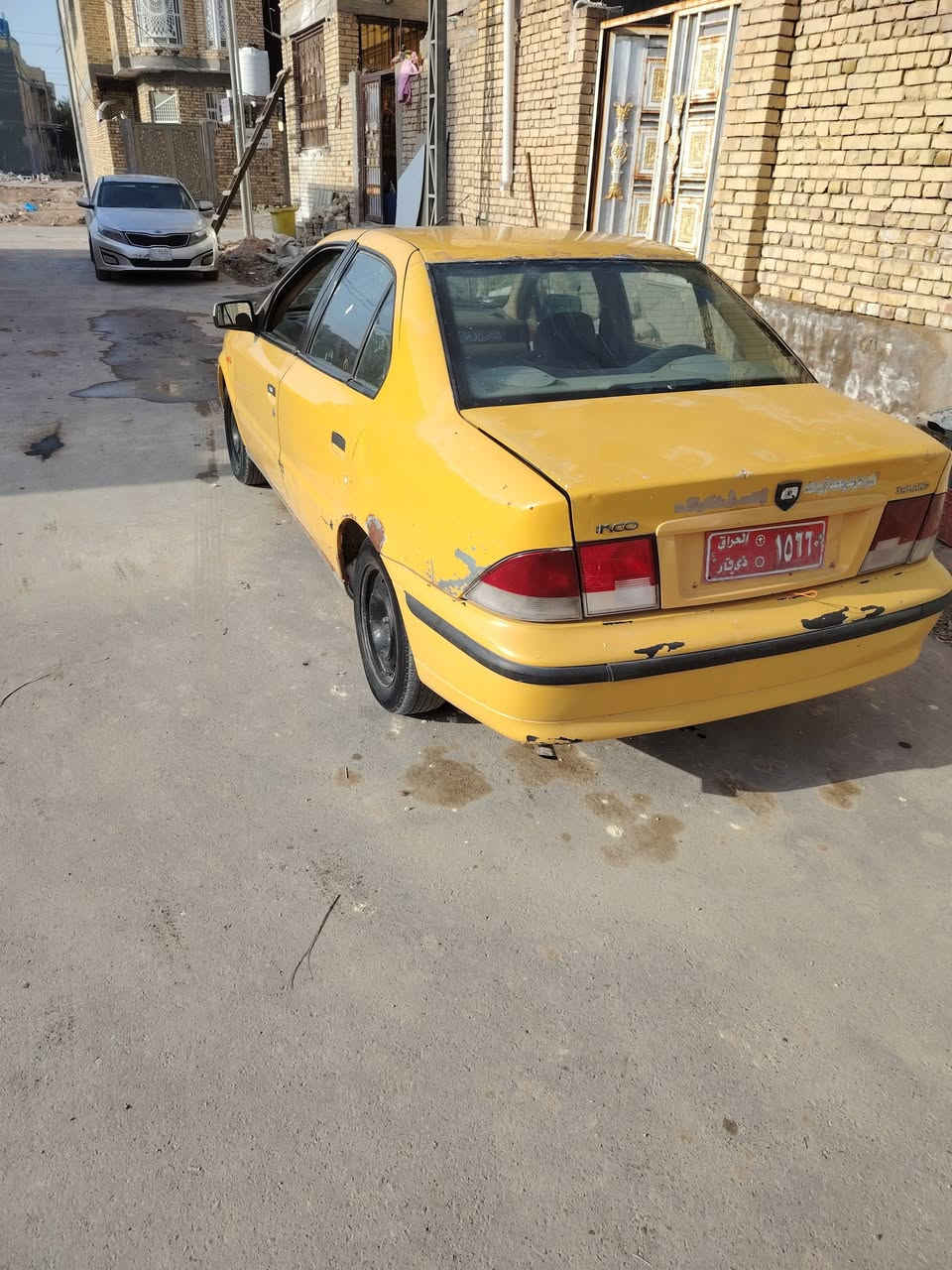 السلام عليكم سمت للبيع سعر 13 2011 سياره خير من الله ***********
