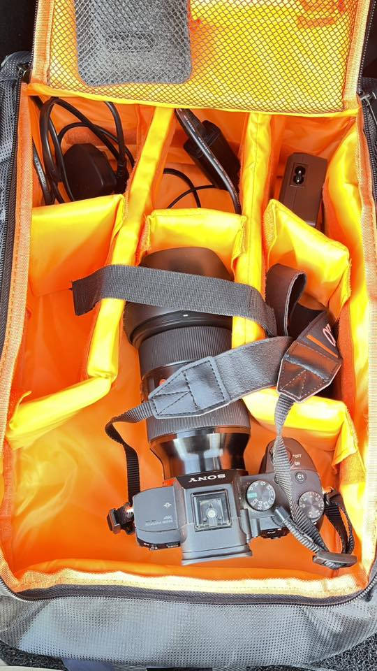 السلام عليكم كامرة سوني a73 للبيع مع عدسة سكما 24-70 نضيفة كلش
الكامرة شترهة 12k
مع ملحقات حقيبة 
شاحنة خارجية
رامين ساندسك ١٢٨/٦٤ الاصليات 
كارتريدر 
الكارتون مال الكامرة والعدسة موجودة
للاستفسار عن السعر 
***********
