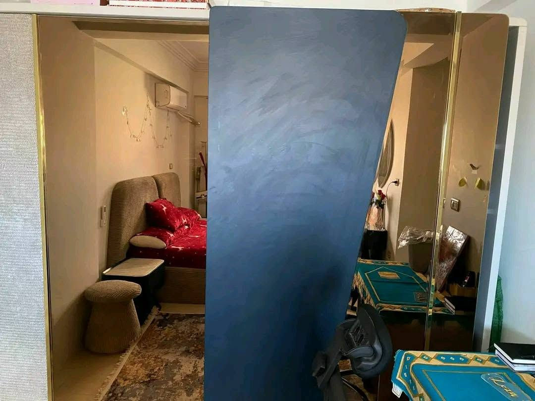 متاح غرفتين كسر زيرو في دمنهور من أكبر معارض الاثاث كريم مكي ماديرا كلهم خشب طبيعي ب الكامل 👌
غرفه ب اللون البني 
غرفه ب اللون الرمادي
اعملولي متابعه يوصلكم كل جديد 🩷


**إذا كنت صاحب هذا الإعلان وتريد حذفه لأي سبب، رجاءا أرسل رسالة إلى الدعم الفني**