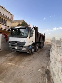 اكتروز • موديل 2008 • مكفول كفاله