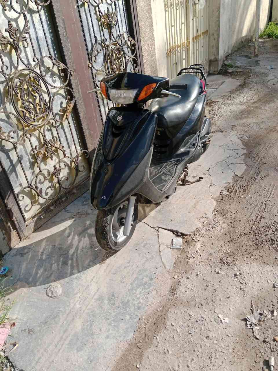 السلام عليكم دراجة مكفولة
السعر 750


**إذا كنت صاحب هذا الإعلان وتريد حذفه لأي سبب، رجاءا أرسل رسالة إلى الدعم الفني**