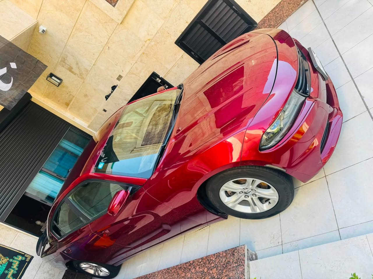 السلام عليكم
جارجر 2020 SXT وارد امريكي
حادثها دعاميه اماميه 
محرك 6 سلندر 
ماشية 68 ميل 
مواصفات sxt 
شاشة وسط 
تحكمات 
كاميرا خلفية 
مثبت سرعه 
مانع انزلاق 
منظومة زنون اصلي 
لد امامي
السعر 225$ وبيها مجال 
مكان السياره بغداد _ الامين الثانيه


**إذا كنت صاحب هذا الإعلان وتريد حذفه لأي سبب، رجاءا أرسل رسالة إلى الدعم الفني**
