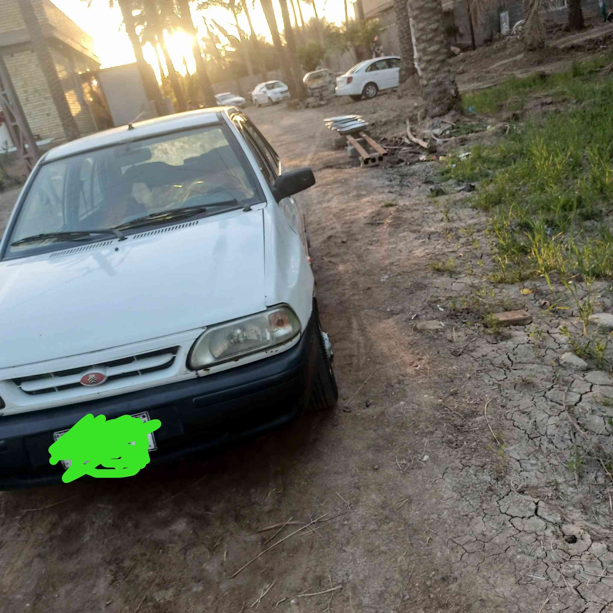 سلام عليكم سياره سايبا موديل 2012 مكينه وكير كهربائيات كله شغاله سياره رقمه صدامي راعيه موجود السعر 23وبيه مجال رقم هاتف ***********/ مراوس حسب القناعه شراي بيه خير ويدلل
