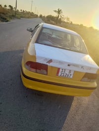 سمند • ٢٠١١ • رقم بغداد