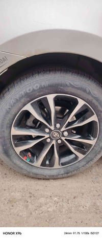 مكلف بل نشرر سلام عليكم  عندي ويل 16 اريد مراوس ويل عادي كورله الي يرا...