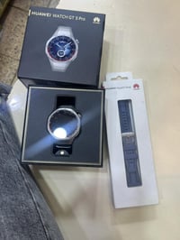 هواوي GT5 Pro • تيتانيوم • بطارية 7-12 يوم