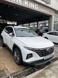 توسان 2023 خليجي مكفولة كفالة عامة ✅ ماشية 34 الف فقط حقيقي داخل ابيض ...