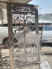 باب • قلعت سكر • حي زهراء ماشوشه