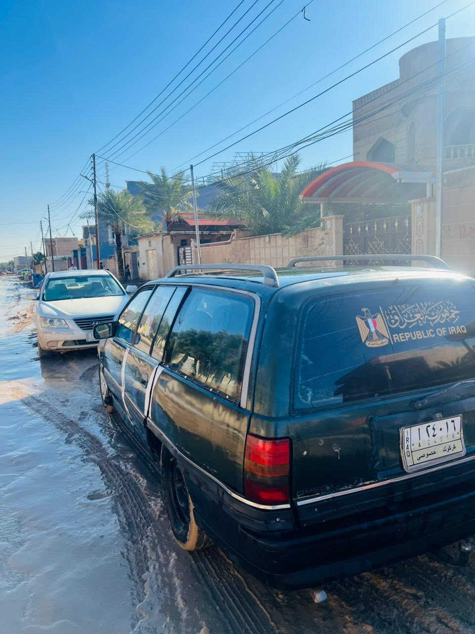 السلام عليكم
مكلف للنشر اتصلو عل رقم
أوبل ستيشن 1990 
سياره رقم كركوك مشروع وطني تريد وكاله تريد تحويل 
كير محرك شرط 
سعرها 20 بيها مجال بسيط 
مكاني تكريت 
***********

