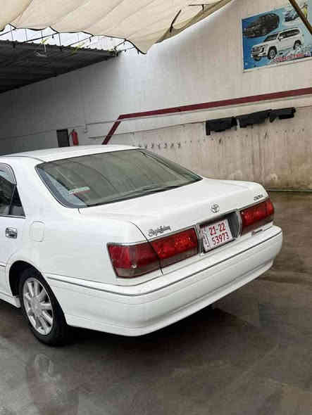 مەلیکە موس مۆدیل ٢٠٠١ ، ٤دوگمە ، مەکینە گەورە فول مواسەفات ، گێرو مەکینە بەشەرت ، پاش و پێشی کەپس لێکدراوی نیە 
نرخی ٥٢ گەڵاو محامەلە ***********
