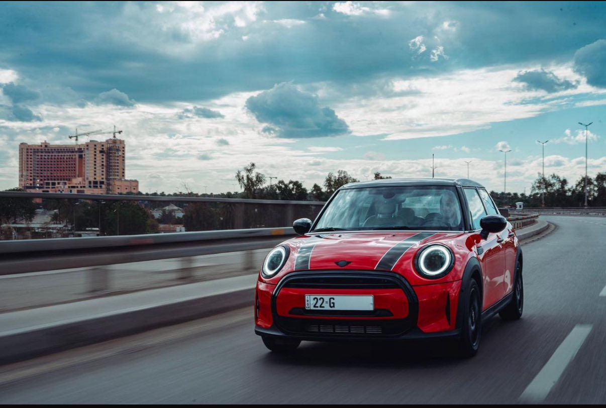 Mini Copper 5 Doors
2024 

وكالة العراق شركة العروش 

لون وحيد بهاي الفئة 

بدون اي ضرر السيارة صيانتها كلة بالشركة ماتحتاج اي مصرف 

تايرات جديدة 

صدر مبدل بالشركة 

دسكات امامي وخلفي بالشركة 

السيارة على وضع الوكالة ماتحتاج دينار 

ماشية 50,000 KM 

رايدها ب 24,000$
للتواصل ***********
