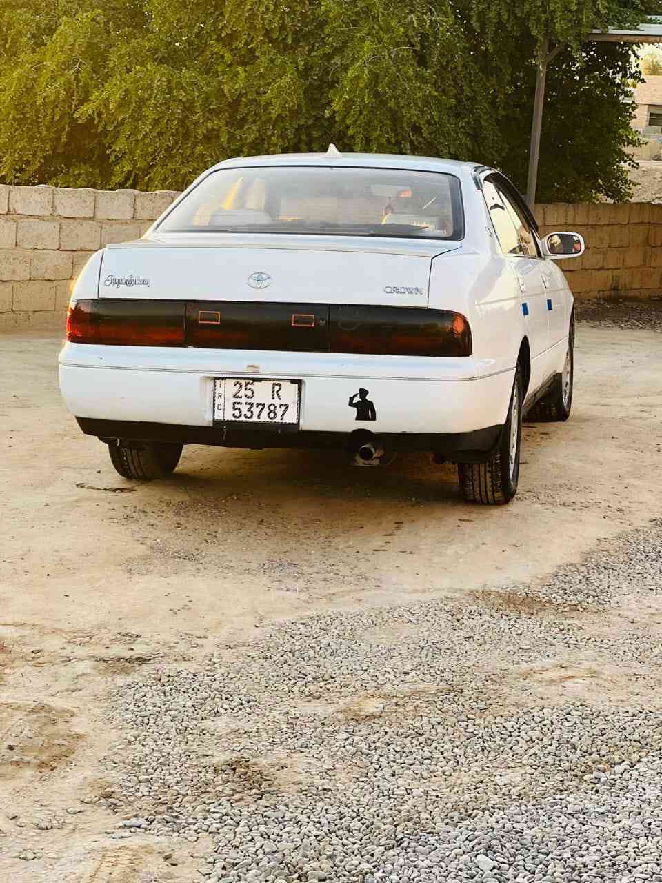 السلام عليكم للبيع بطه رقم كركوك دولي كير محرك شرط 2500 بيها صبق مكانات تقريبأ 3 قطع شرط بدون دواخل صدر طخم تاير تدفئه تبريد شرط السعر 55 بيها مجال الاتصال *********** و ***********
