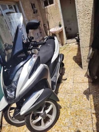 جميعا ياماها تريستي نظافة فول وكاله رمبه امفوله يعني جديده  مواصفات  1...