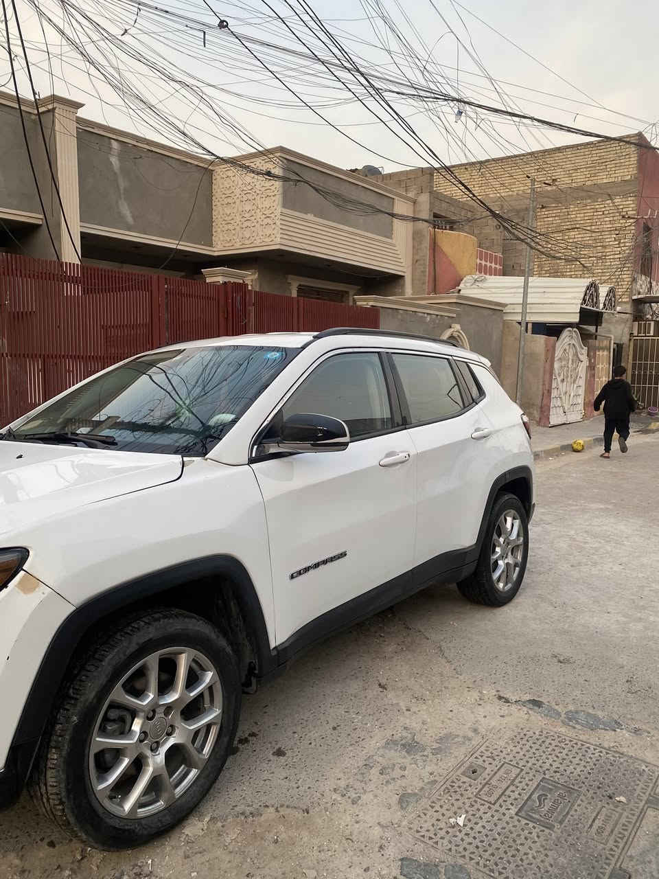 سلام عليك مروس فقط جيب كوباس ٢٠٢٢ فول مصفات صندوك كهربائي بصمه جلد شاشا كشن كهربائي ⚡️ سياره نضيف بسمي رقم بغداد ضرار جاملغات وبنيد مبدال وربع القماره فقط مروس ب اكثر وانطي فرق أو اقل السعر ب ١٣٣ مكان البنوك *********** وتساب
