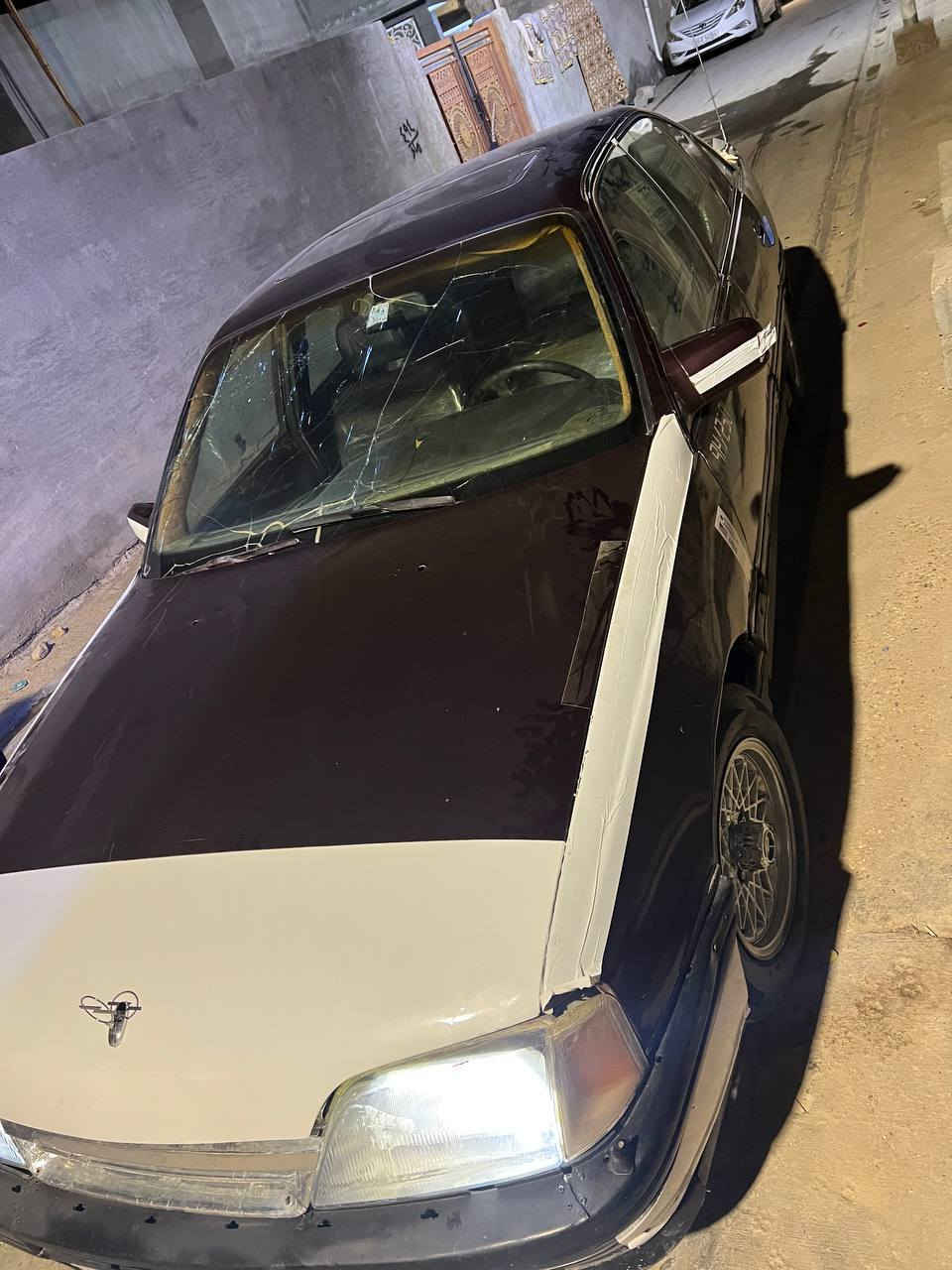 اوبل للبيع موديل 91
محرك  2000  سعر  17 وبيها مجال حك الجية
تحويل مباشر مكاني الخالدية
هـ***********
