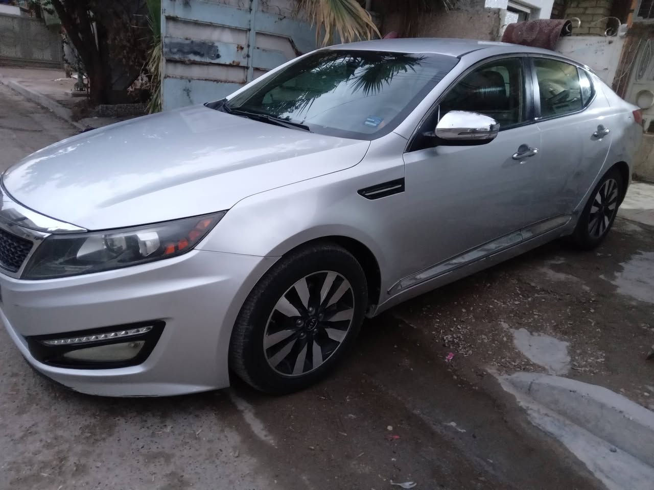 السلام عليكم اوبتيما موديل ١٢ وارد أمريكي مكينه 2400 حادثه جاملغ وباب وبل عراق هم جاملغ وباب بدون دواخل كير ومكينه وشواصي وتكم كله كفاله ماشيه 81 السعر 108 وبيه مجال العنوان بغداد الأمين 
***********
