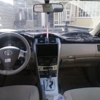 كورلا ٢٠١٠ • محرك ١٨٠٠ • مصبوغة مكفوله