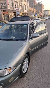 بروتون 2005 كامله ومكمله  كير مكينه كهربايات كلها شغاله  مواصفاتها   ت...