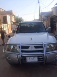 باجيرو 2007بيع او مراوس حسب القناعه عنوان بعداد الكماليه 07734277221