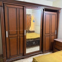 غرفة نوم • بغداد الجديدة • مصري القديم