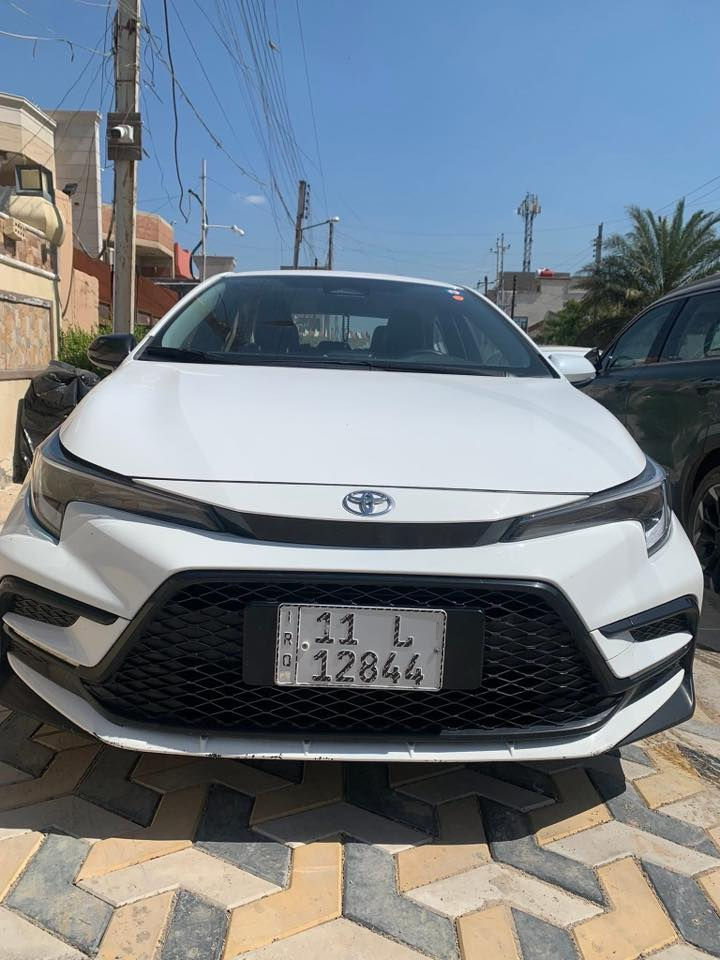 بلاك ادشن 2025

ماشية42,000

السياره نظيفة فقط اكو ملاحظات عايفهن على وضعهن 

سعر 135 دولار 

كربلاء مجمع الغدير السكني 

للاستفسار واتساب : 

***********
