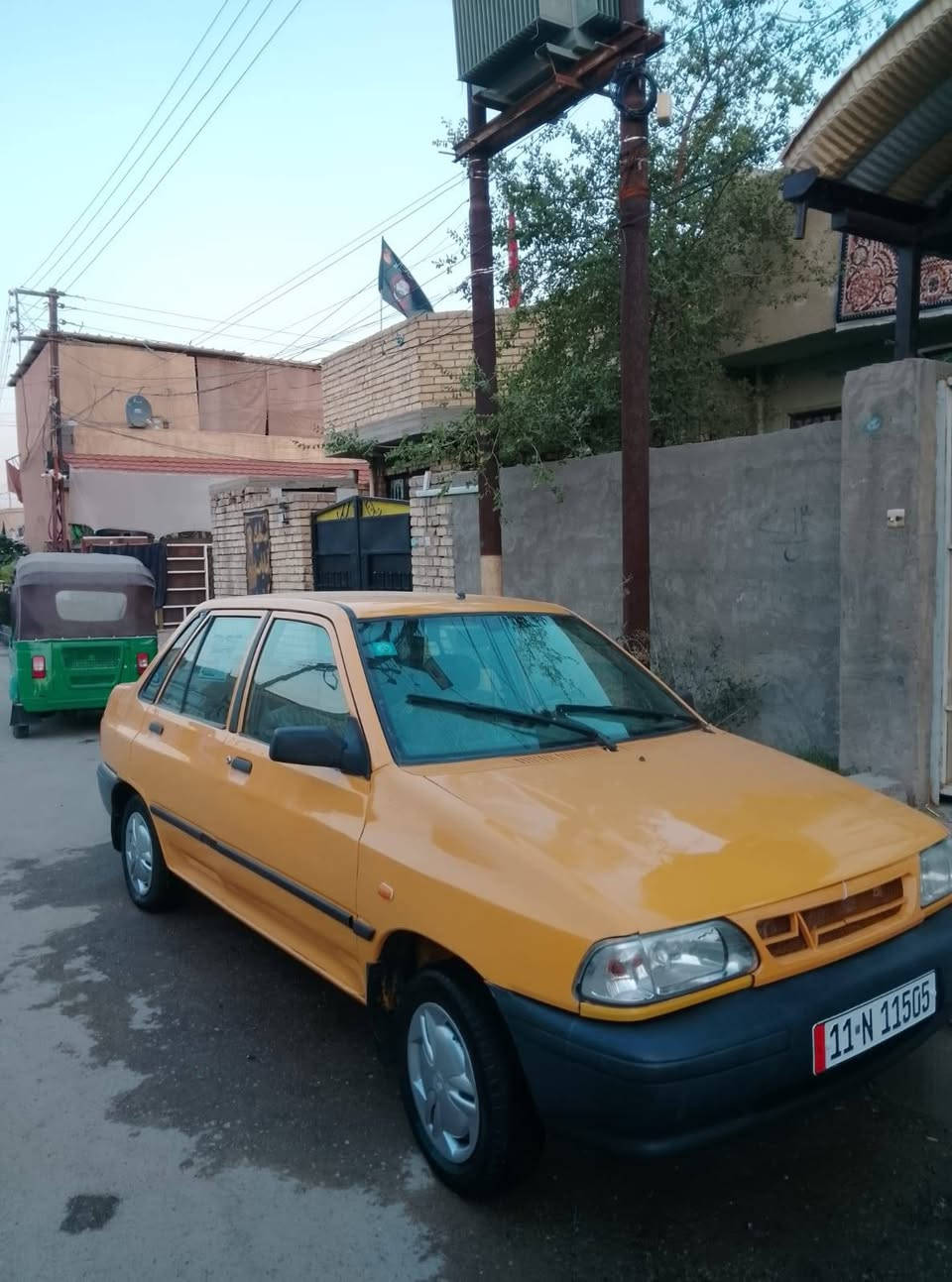 السلام عليكم سايبة مديل ٢٠١٥ رقم نكيليزي بسمي رقم بغداد سيارة جديدة بوجهك للشارع سعر ٣٤ وبيهة مجال مكاني بغداد الزعفرانية رقمي ***********
