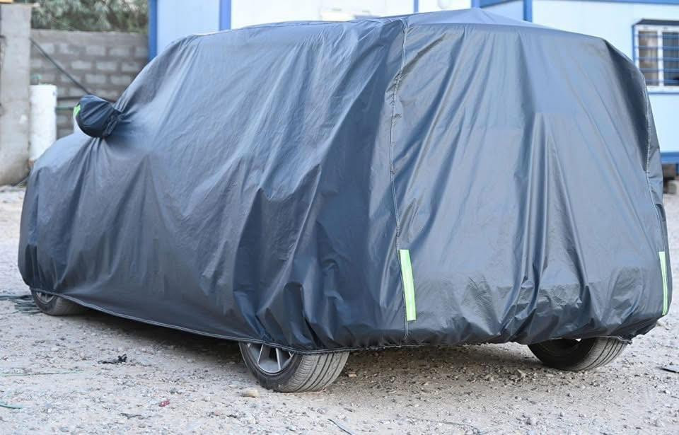 چادر اصلي ضمان لمدة سنة 
احمي سيارتك من اشعة الشمس 🌞 والاتربه 🌪️ 
والرطوبه 💦 والعوامل الخارجية 🧱 
احجز الان متوفر جميع السيارات 🚗 عالي وناصي


**إذا كنت صاحب هذا الإعلان وتريد حذفه لأي سبب، رجاءا أرسل رسالة إلى الدعم الفني**